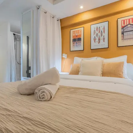 A Cote De La Grand-place Apartment