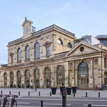 A Cote De La Grand-place Apartment Lille